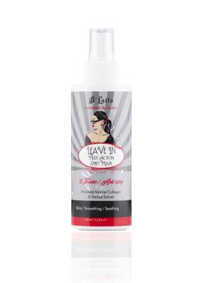Parfümlü Islak & Kuru Kullanımlı Durulanmayan Saç Bakım Kremi - 1